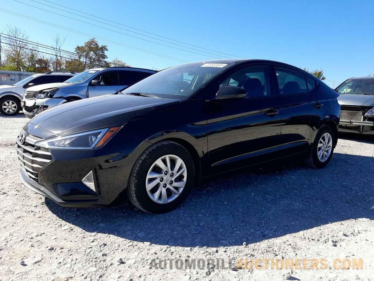 5NPD74LF9LH594213 HYUNDAI ELANTRA 2020