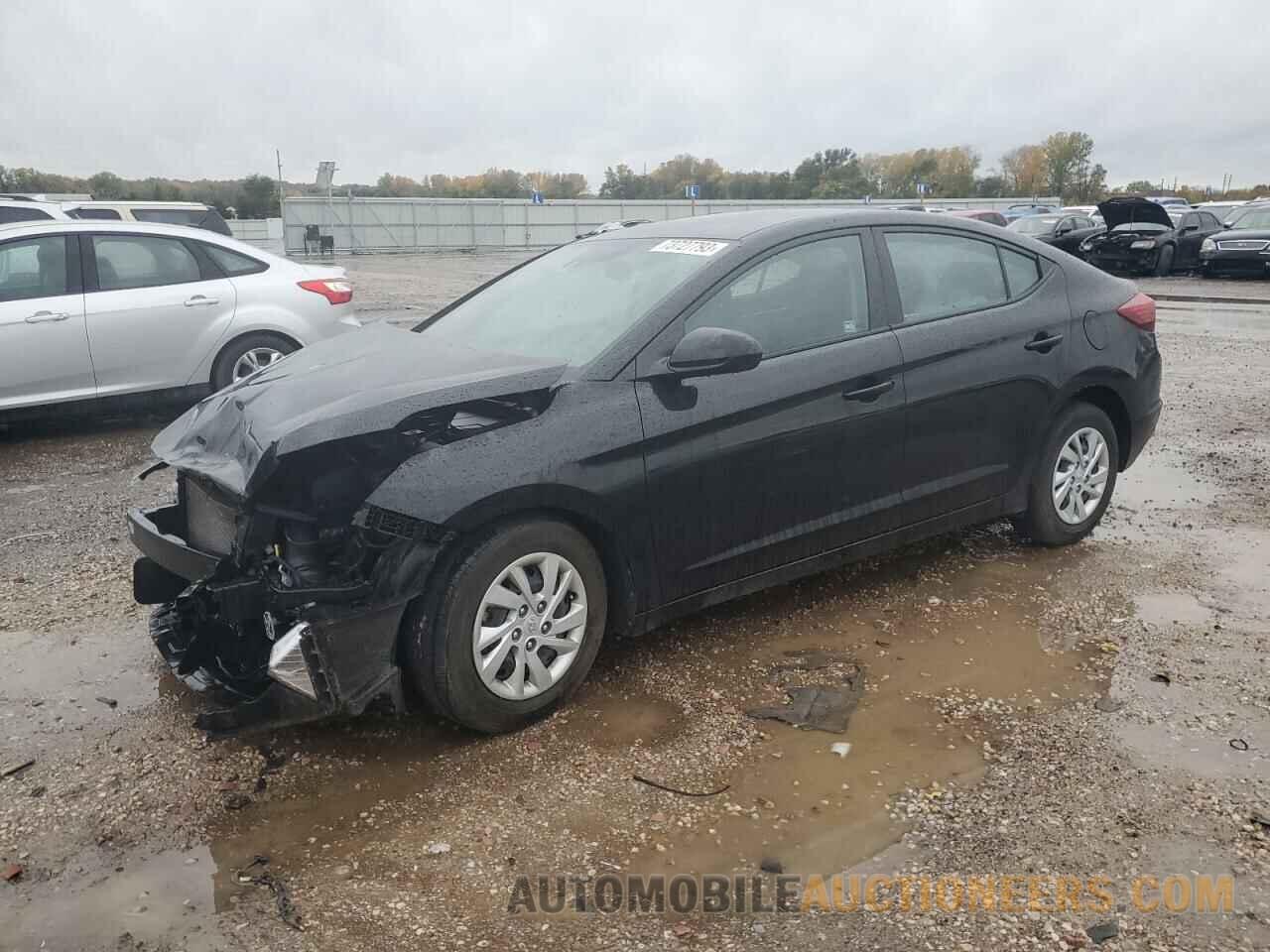 5NPD74LF9LH594910 HYUNDAI ELANTRA 2020