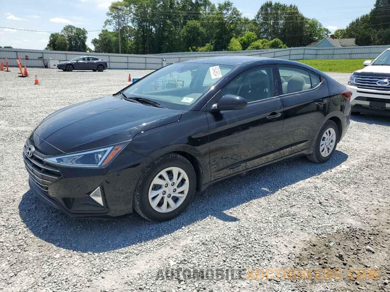 5NPD74LF9LH595622 HYUNDAI ELANTRA 2020