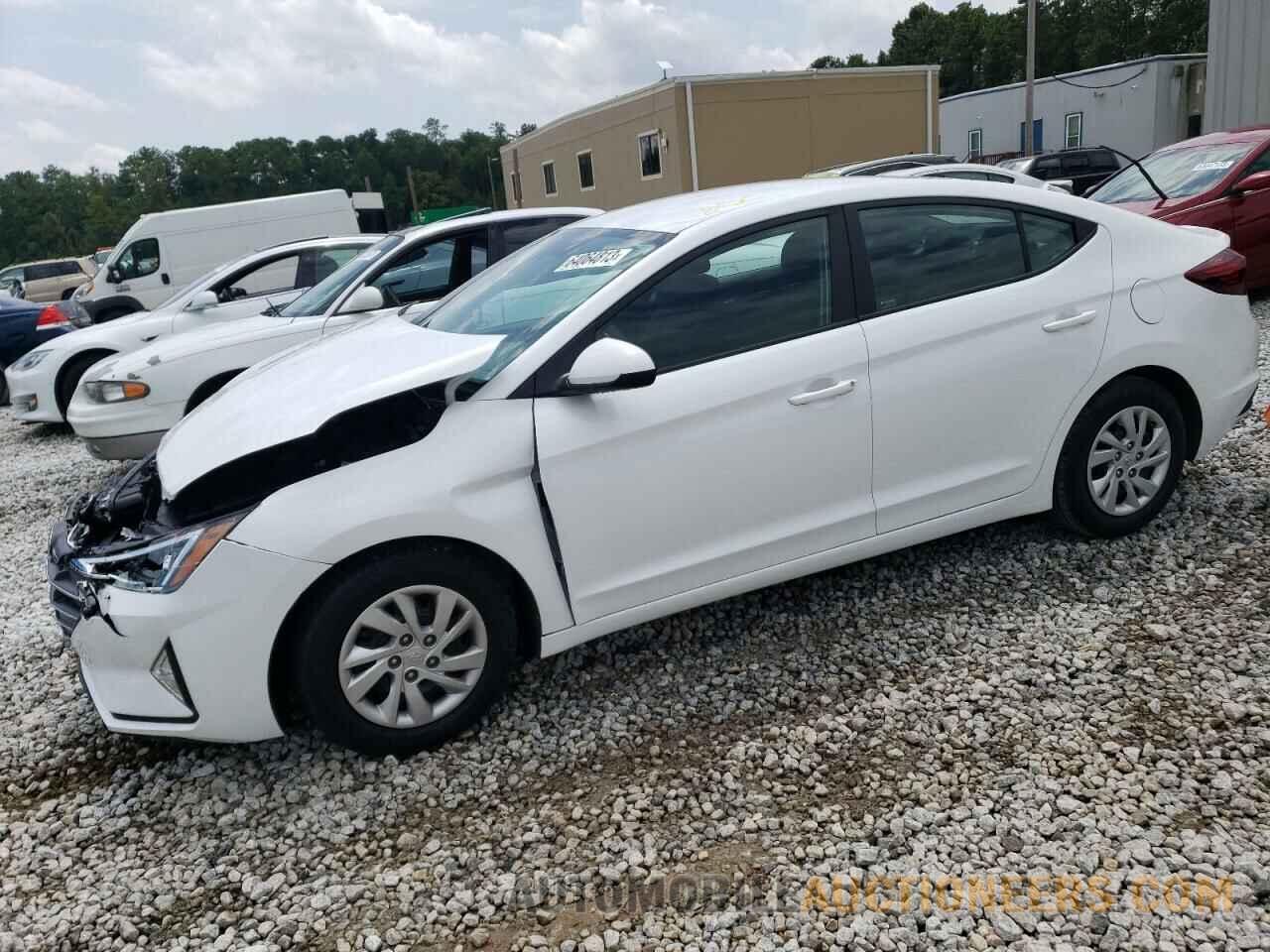 5NPD74LF9LH596351 HYUNDAI ELANTRA 2020