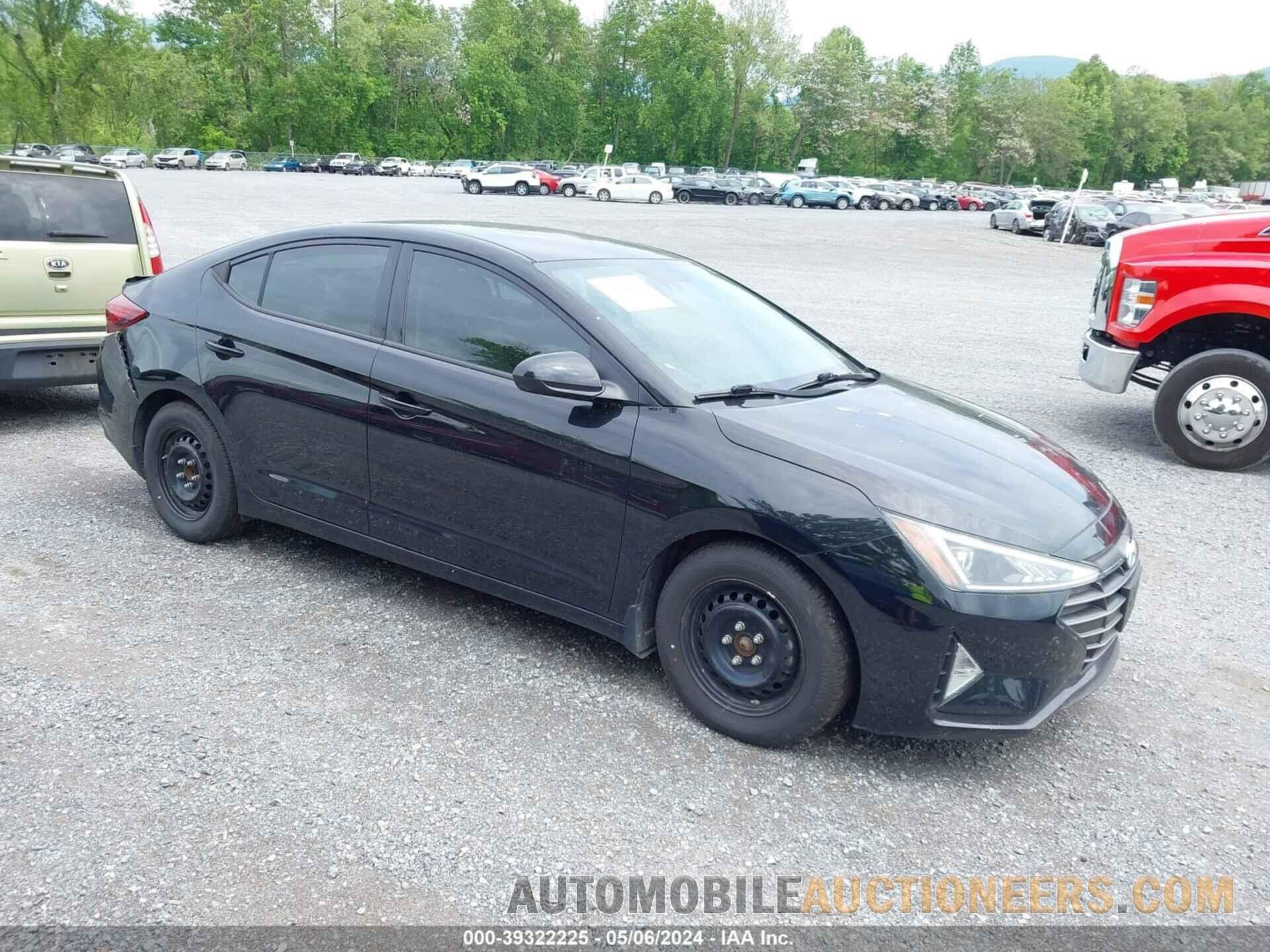 5NPD74LF9LH596382 HYUNDAI ELANTRA 2020