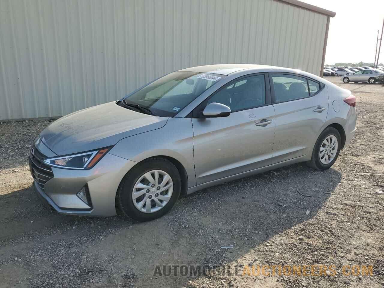 5NPD74LF9LH600270 HYUNDAI ELANTRA 2020