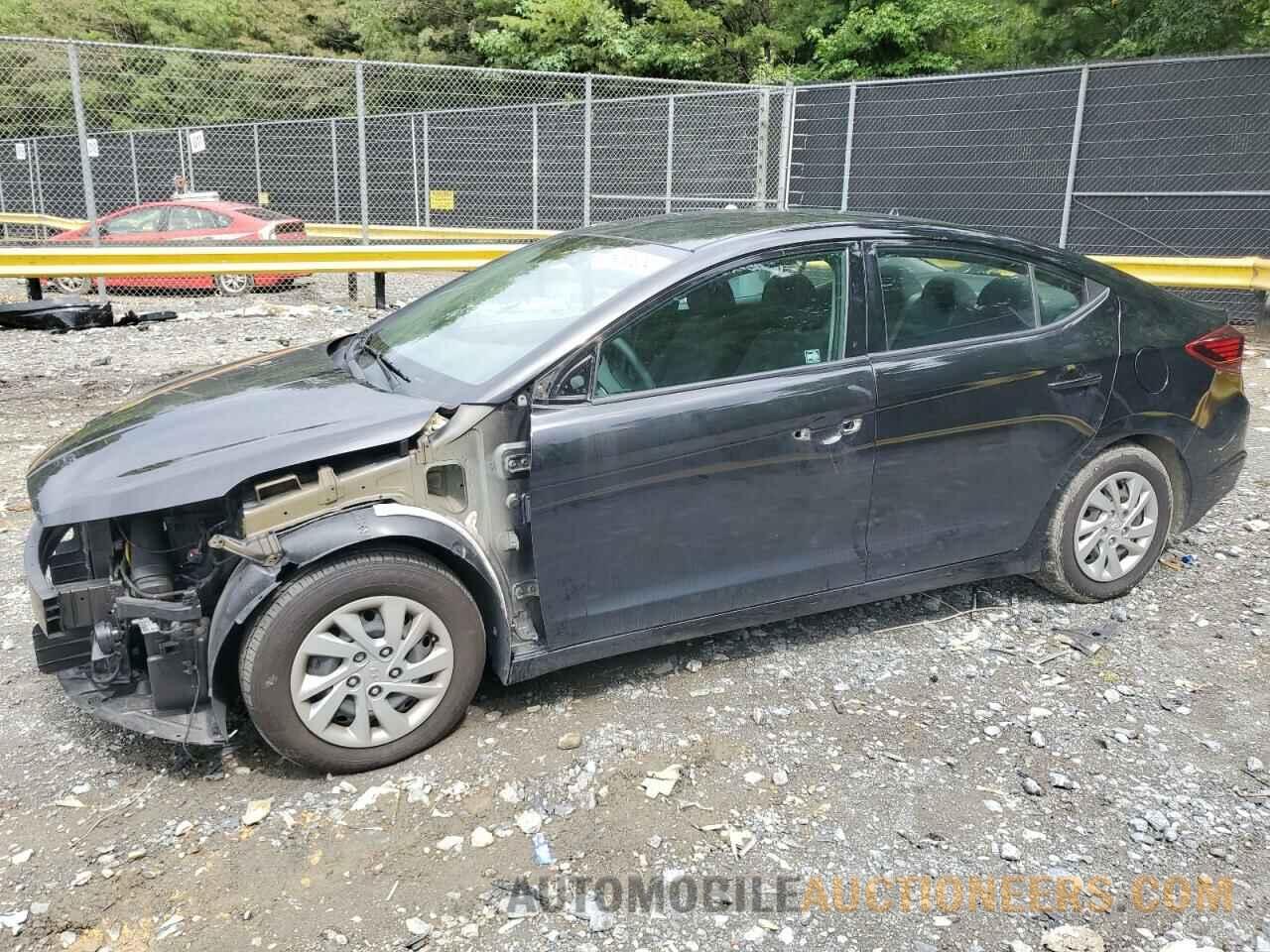 5NPD74LF9LH609115 HYUNDAI ELANTRA 2020