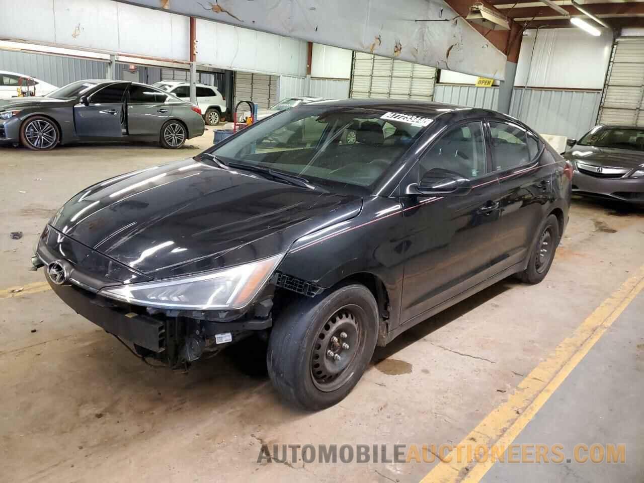 5NPD74LF9LH609129 HYUNDAI ELANTRA 2020