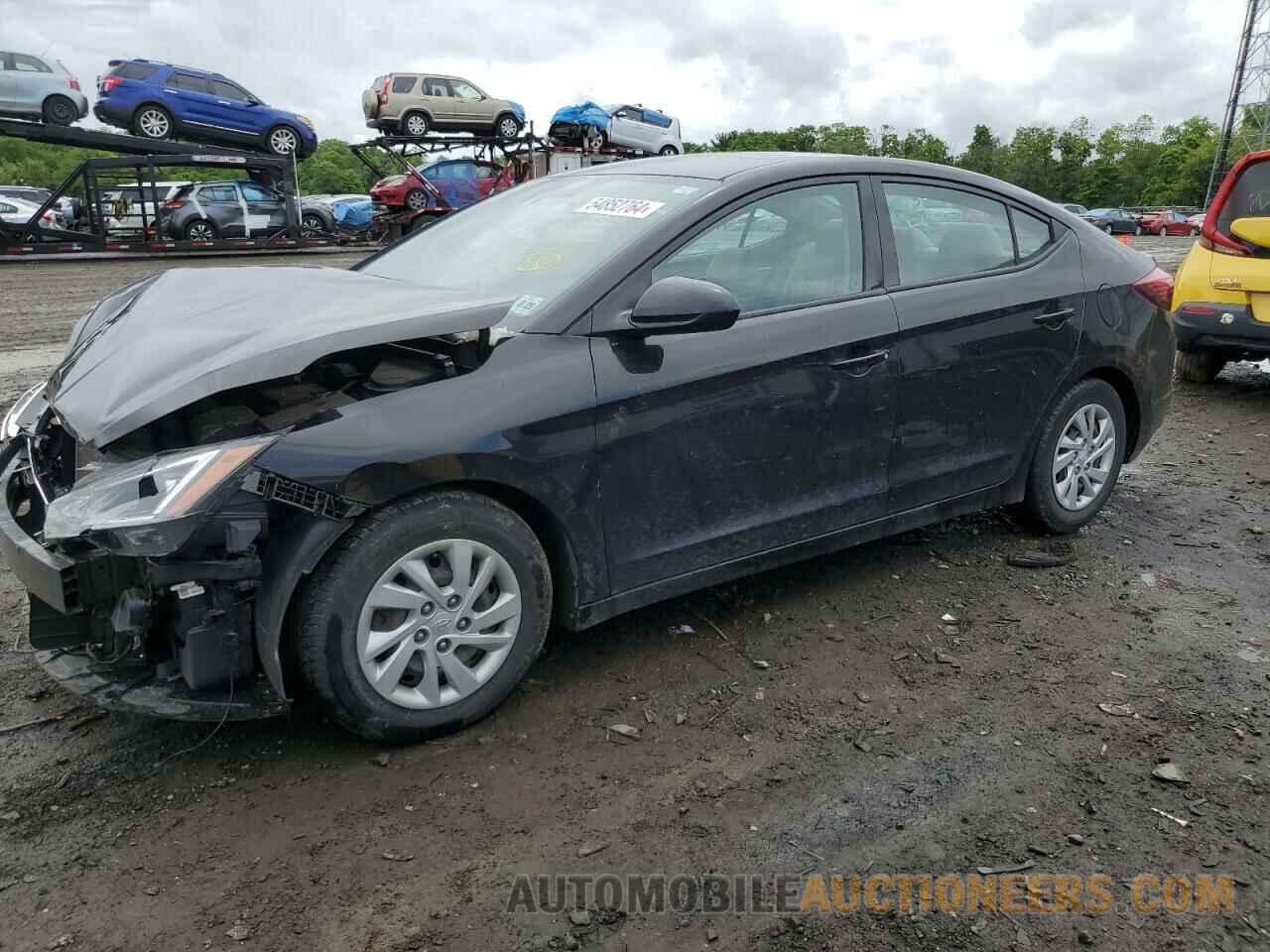 5NPD74LF9LH611429 HYUNDAI ELANTRA 2020