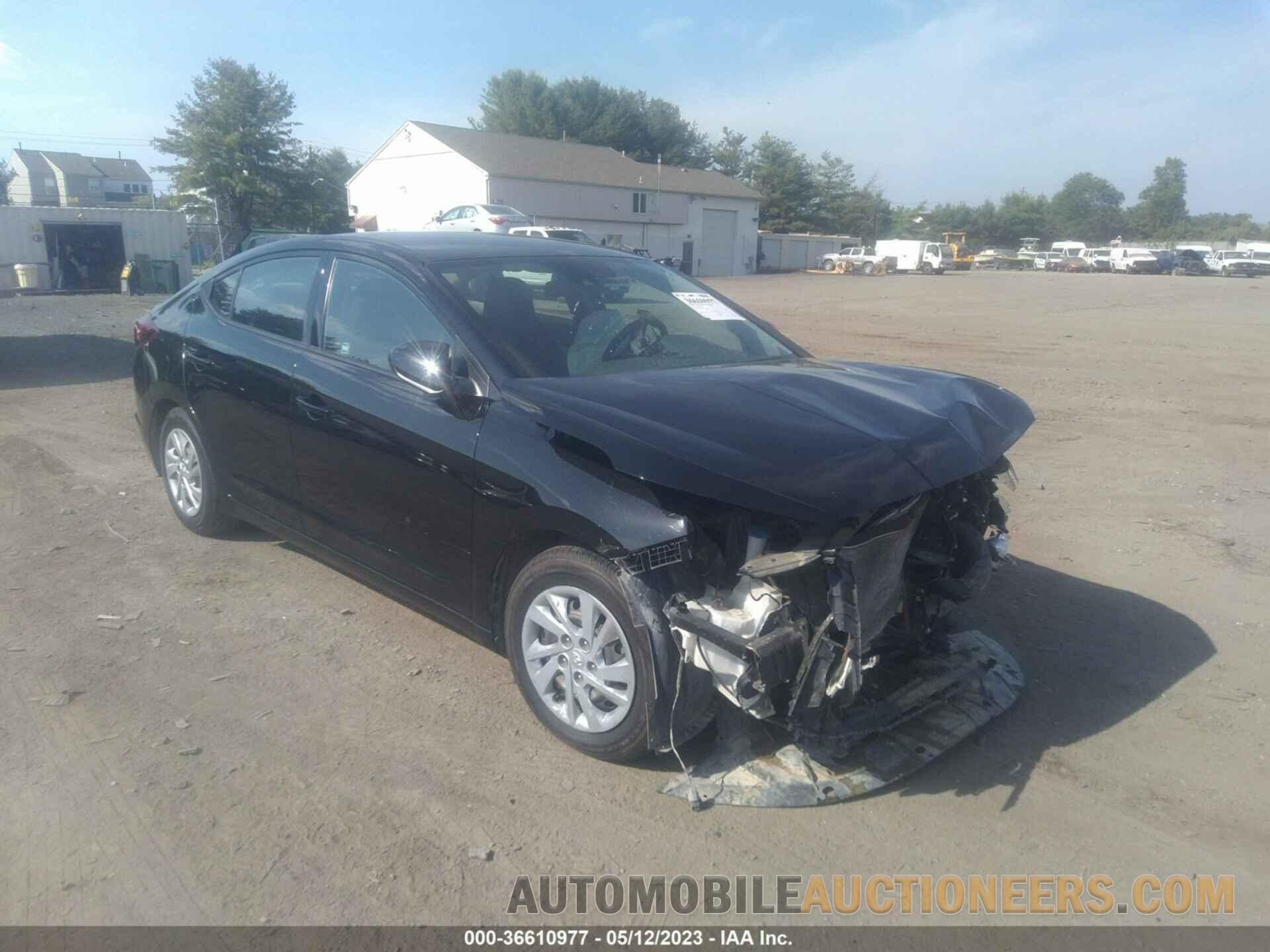 5NPD74LF9LH616047 HYUNDAI ELANTRA 2020