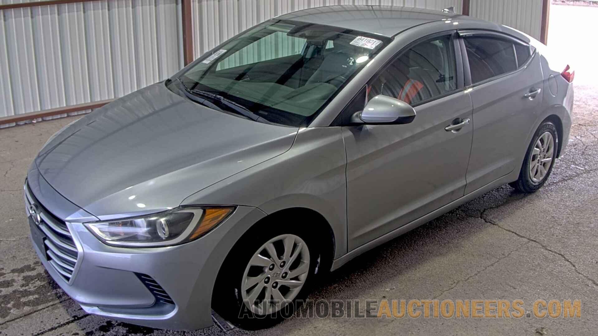 5NPD74LFXHH127115 Hyundai Elantra 2017