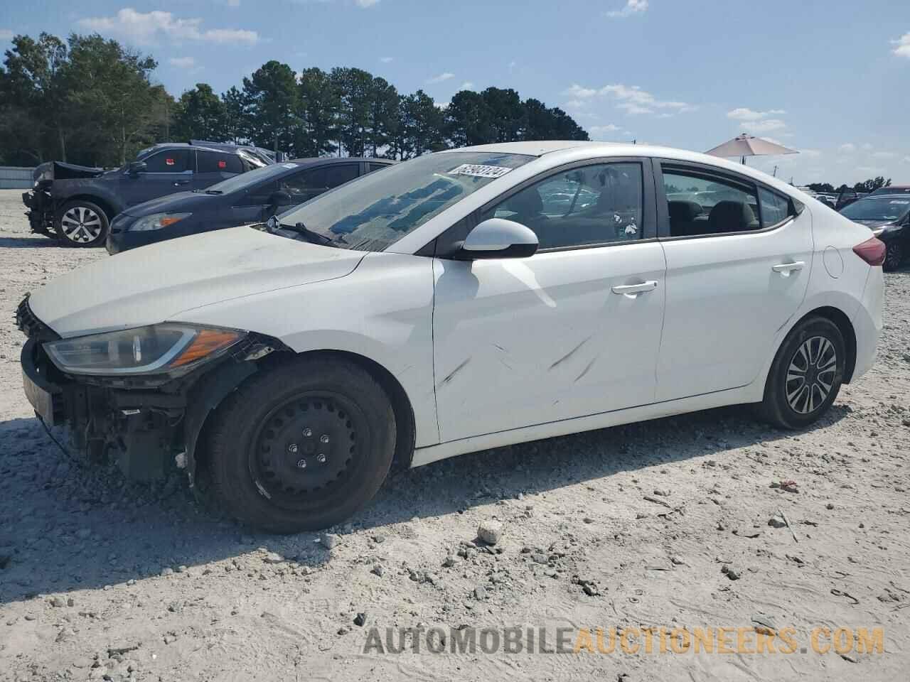 5NPD74LFXHH138390 HYUNDAI ELANTRA 2017