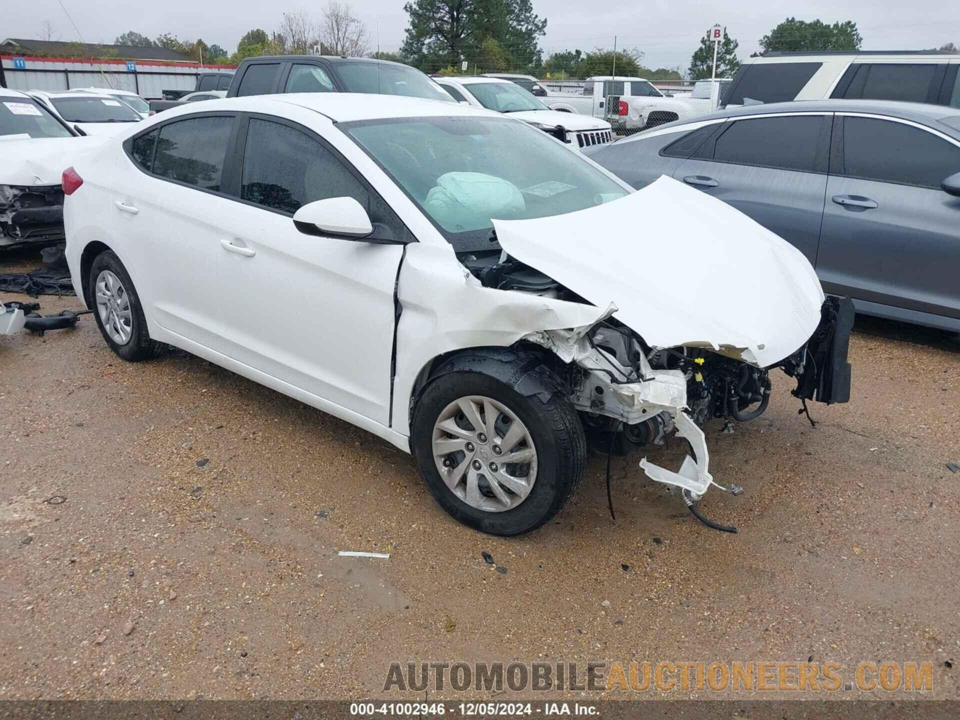 5NPD74LFXJH223073 HYUNDAI ELANTRA 2018