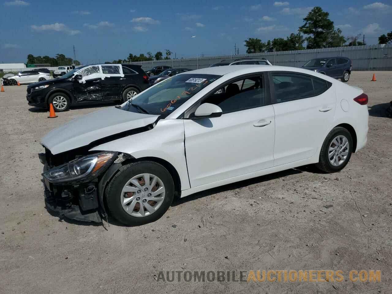 5NPD74LFXJH304378 HYUNDAI ELANTRA 2018