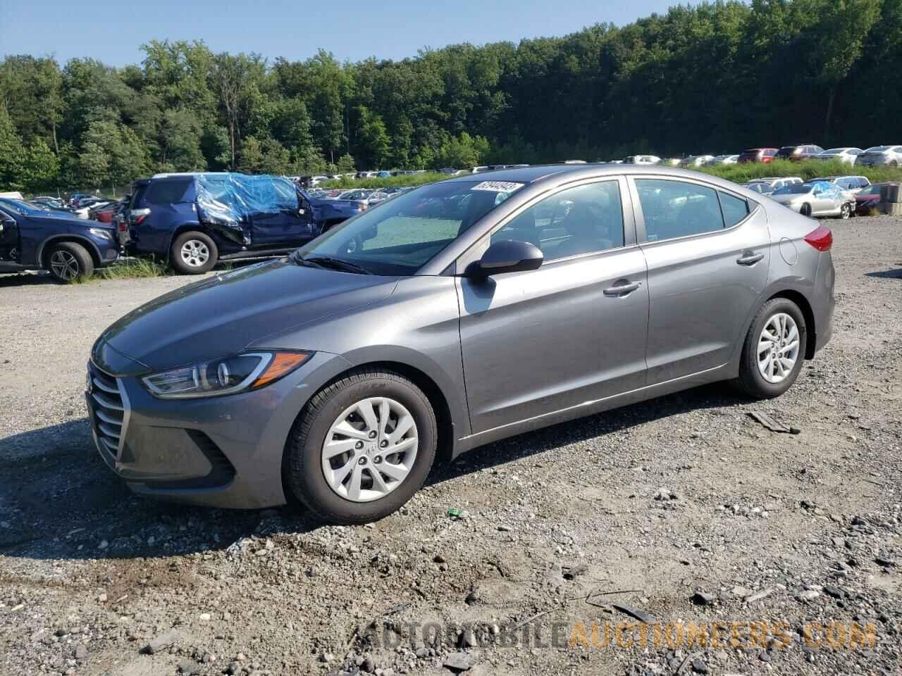 5NPD74LFXJH340698 HYUNDAI ELANTRA 2018