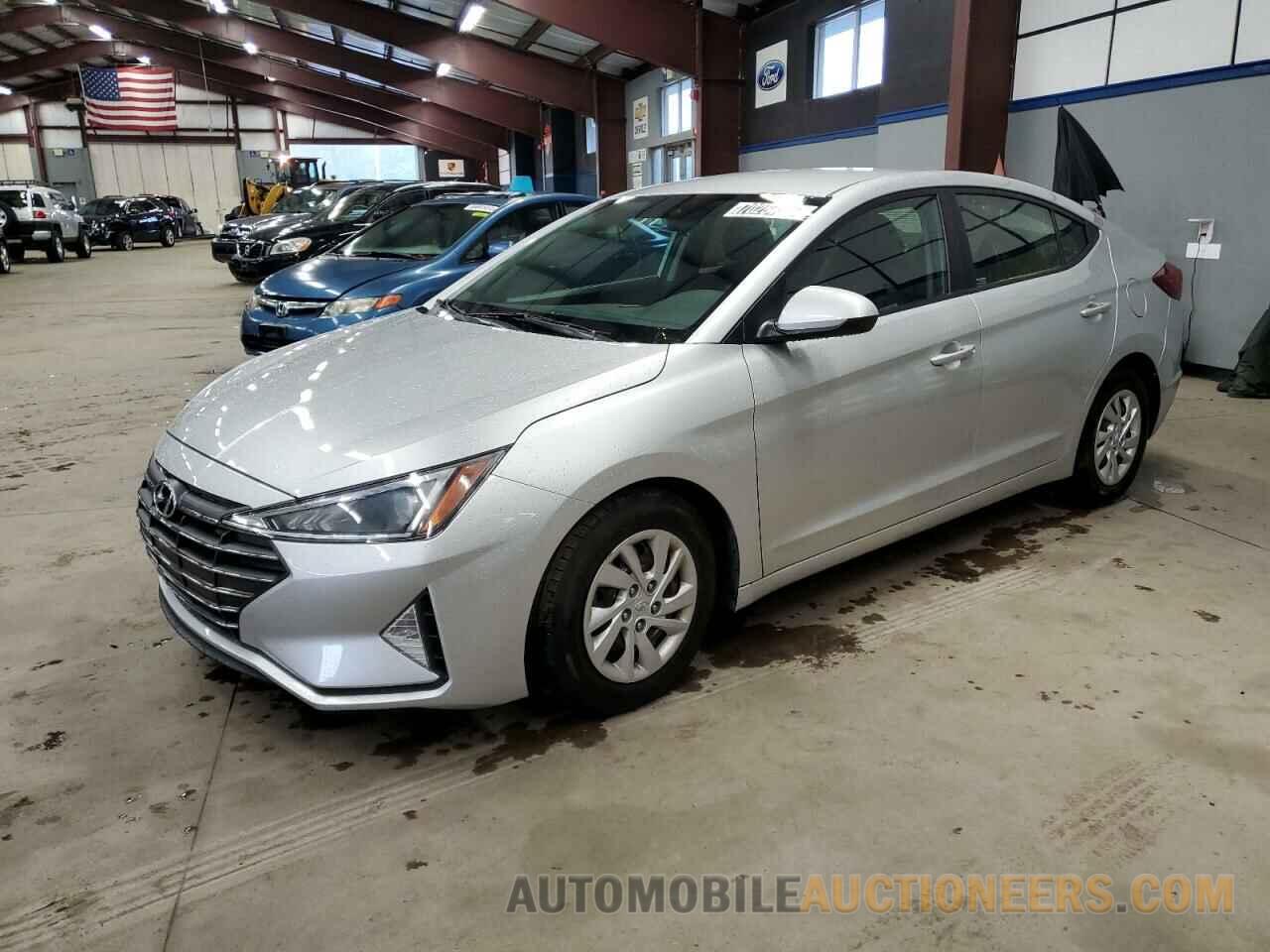 5NPD74LFXKH411934 HYUNDAI ELANTRA 2019