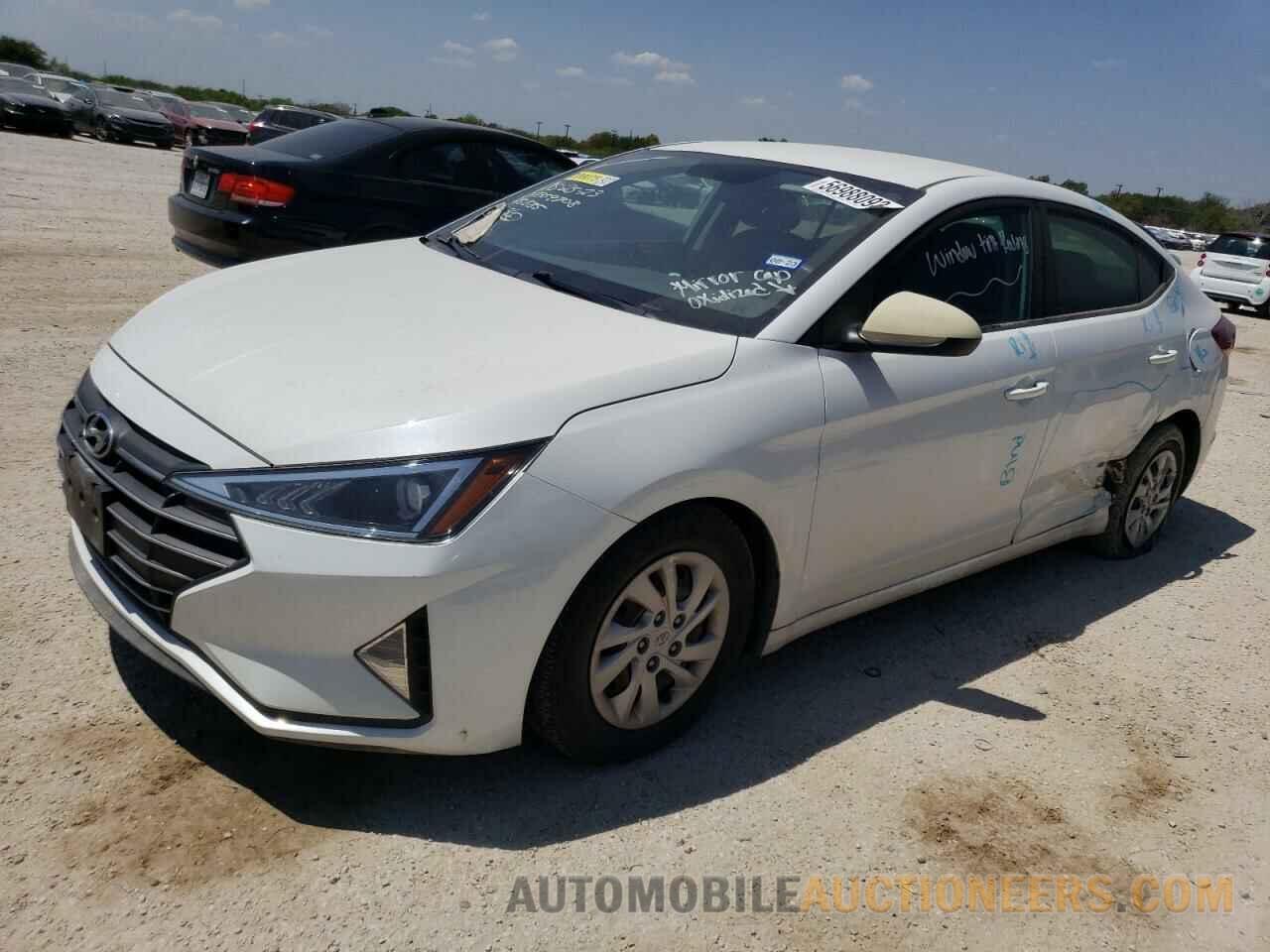 5NPD74LFXKH415885 HYUNDAI ELANTRA 2019