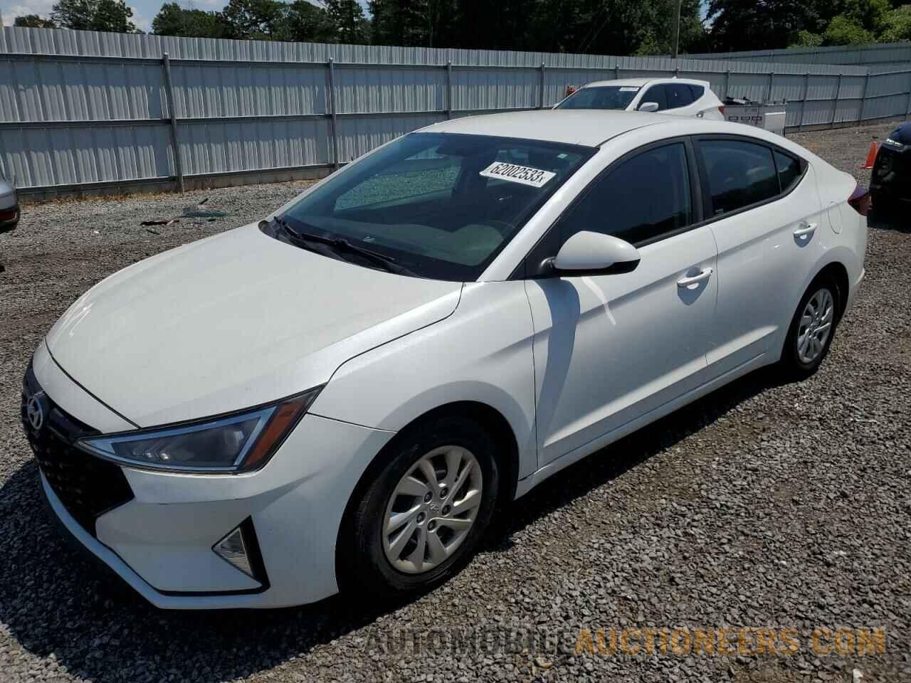 5NPD74LFXKH424490 HYUNDAI ELANTRA 2019