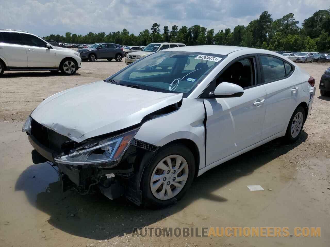 5NPD74LFXKH434369 HYUNDAI ELANTRA 2019