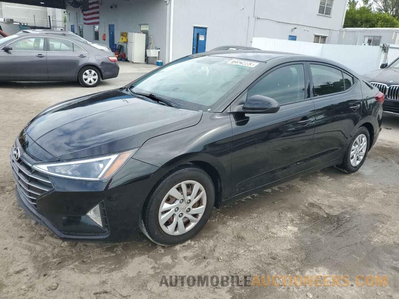 5NPD74LFXKH441659 HYUNDAI ELANTRA 2019