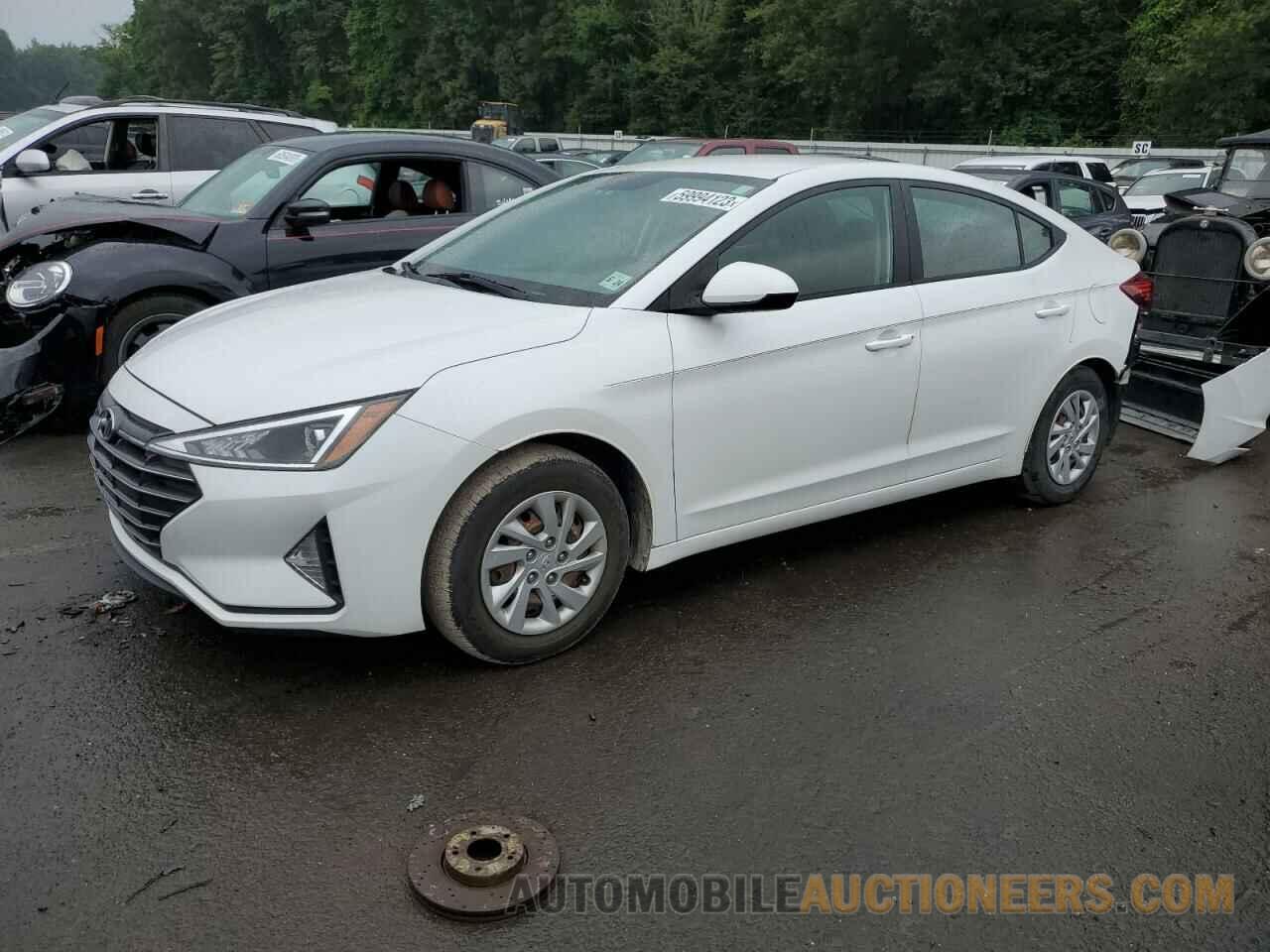 5NPD74LFXKH452290 HYUNDAI ELANTRA 2019