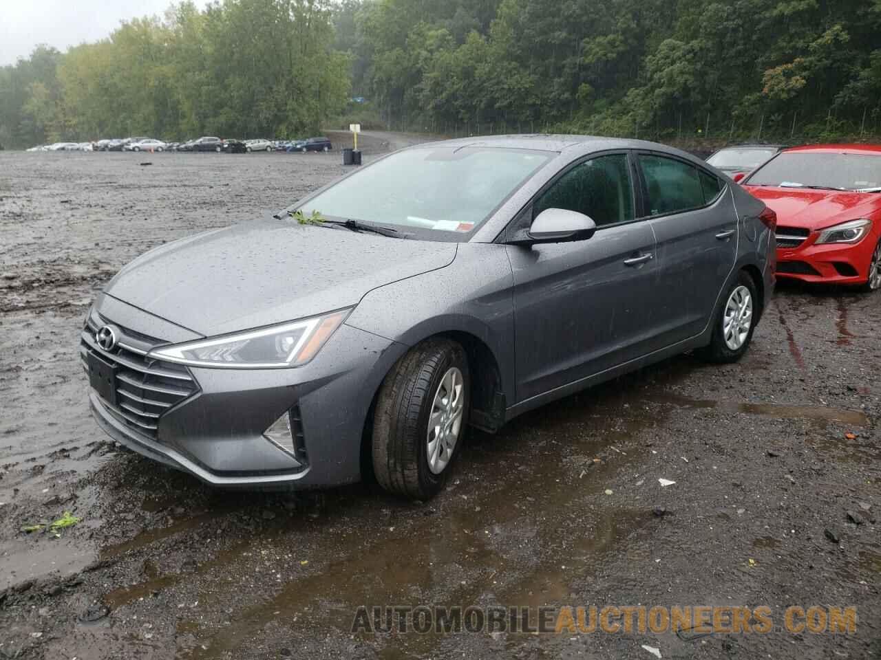 5NPD74LFXKH473771 HYUNDAI ELANTRA 2019