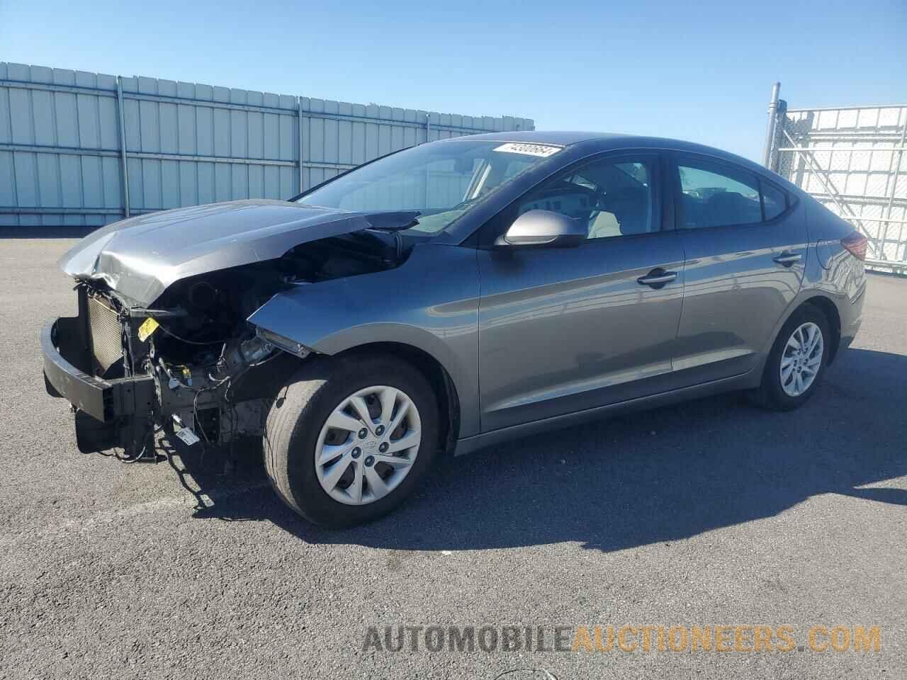 5NPD74LFXKH481028 HYUNDAI ELANTRA 2019