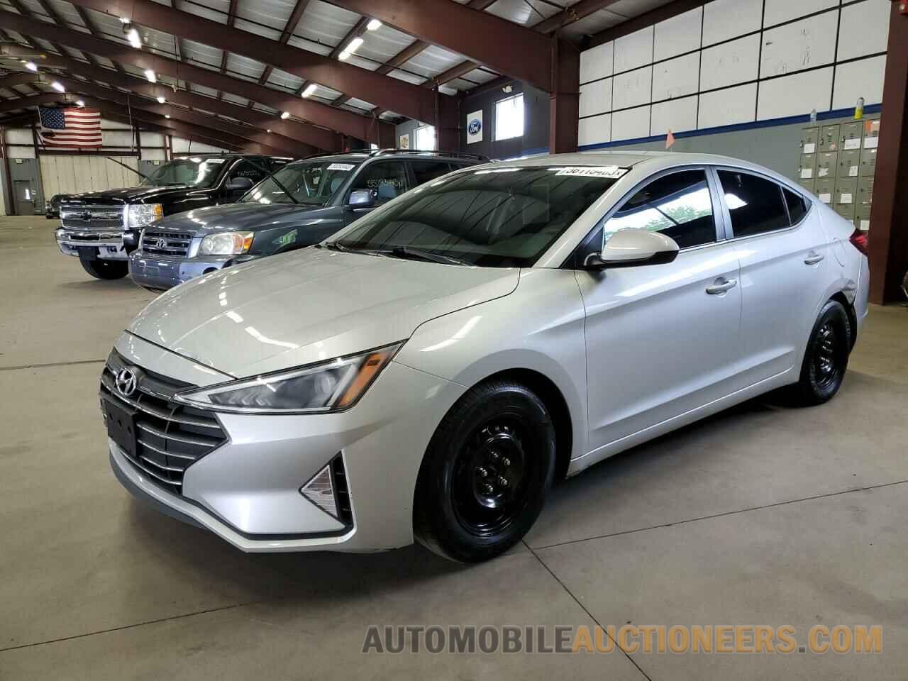 5NPD74LFXKH486181 HYUNDAI ELANTRA 2019