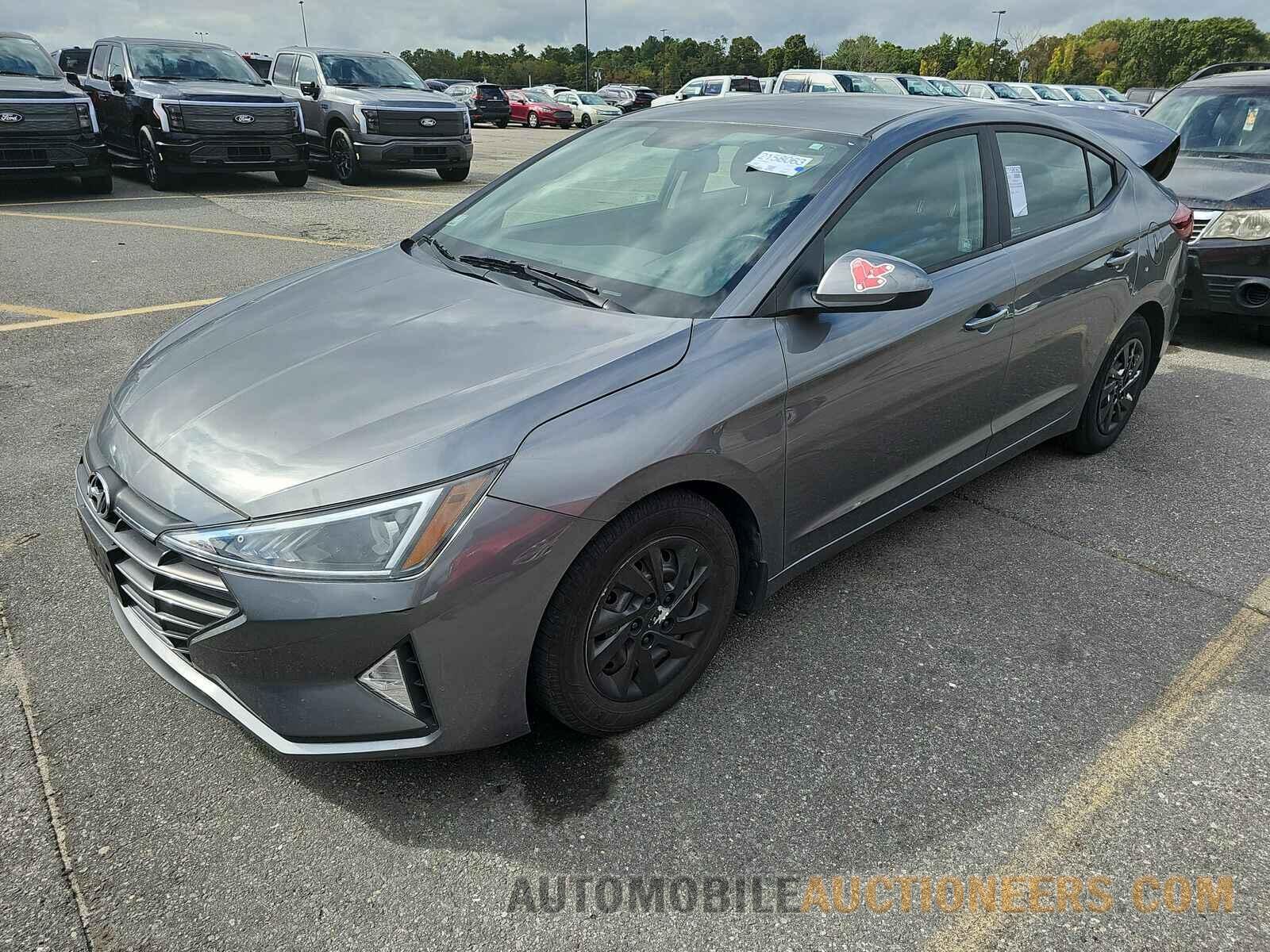 5NPD74LFXKH486925 Hyundai Elantra SE 2019