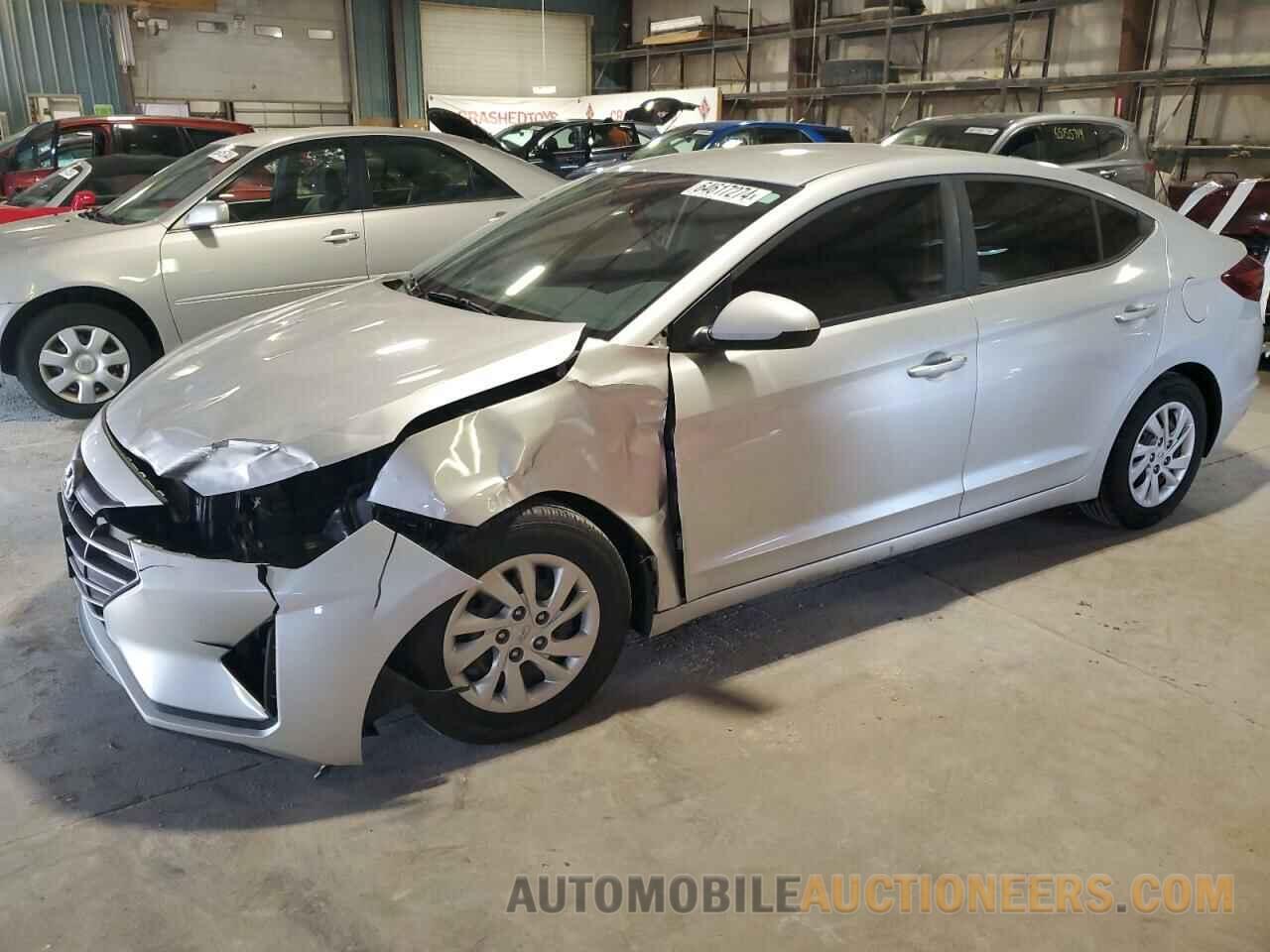 5NPD74LFXLH498963 HYUNDAI ELANTRA 2020