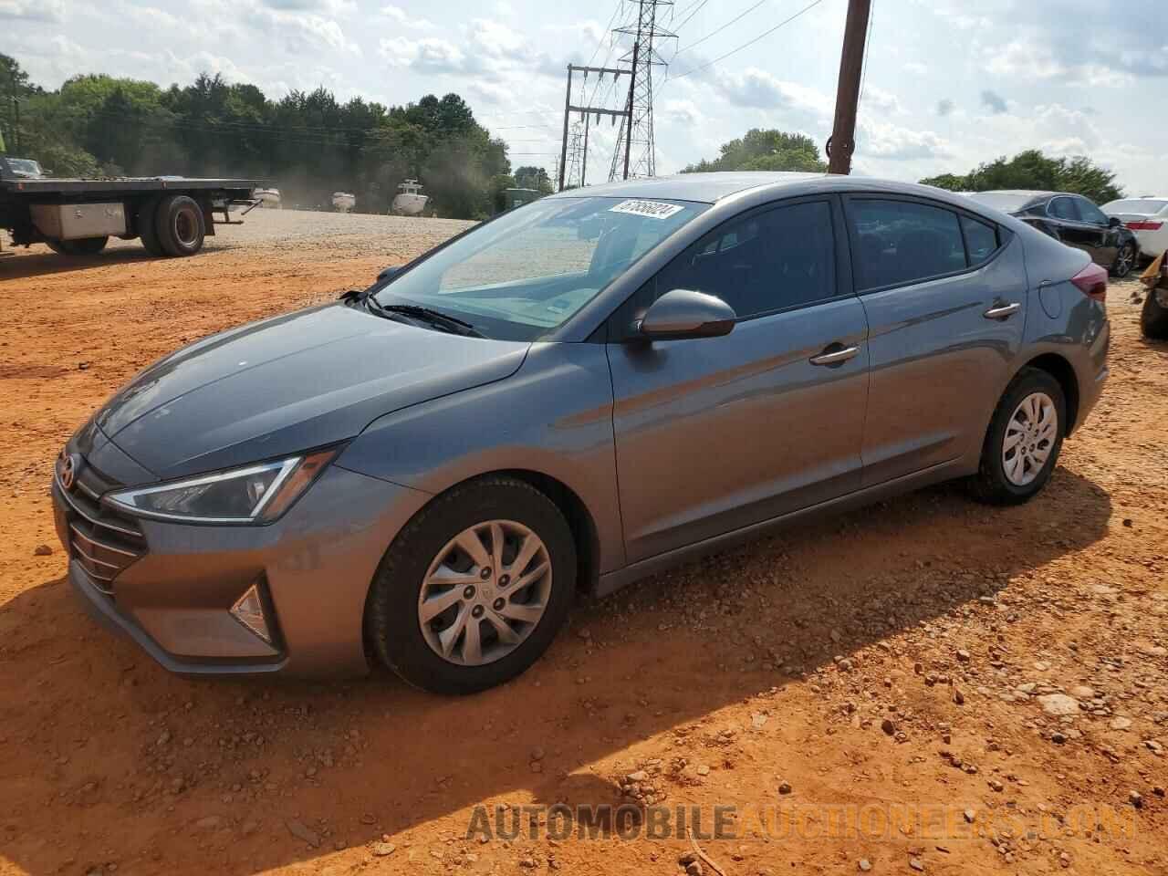 5NPD74LFXLH499112 HYUNDAI ELANTRA 2020