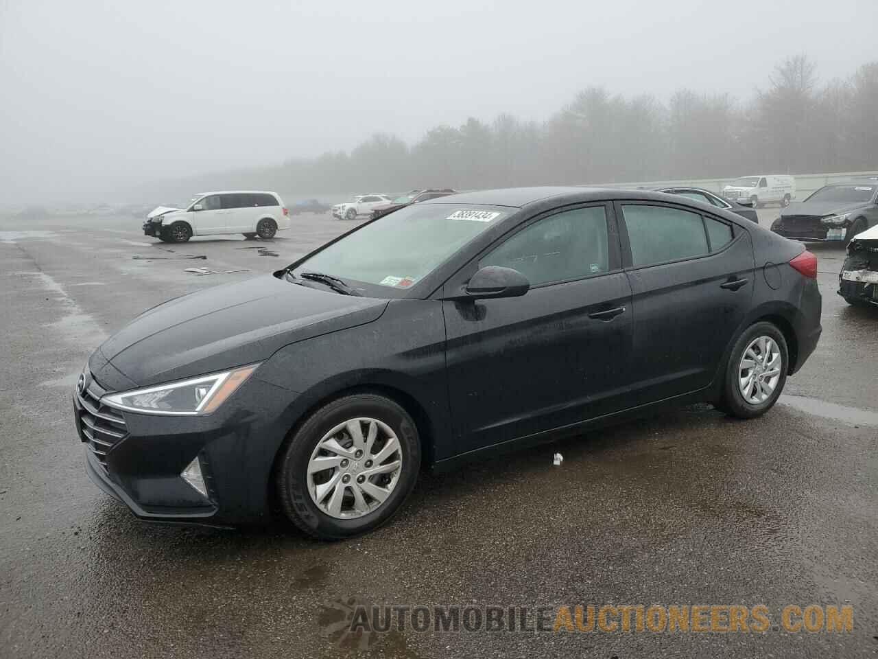 5NPD74LFXLH500582 HYUNDAI ELANTRA 2020