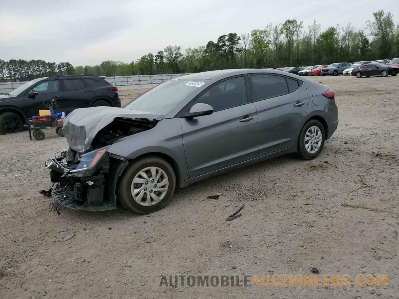 5NPD74LFXLH501215 HYUNDAI ELANTRA 2020