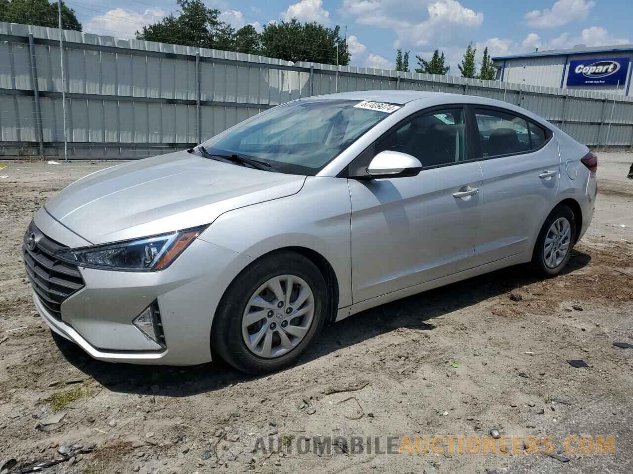 5NPD74LFXLH501716 HYUNDAI ELANTRA 2020