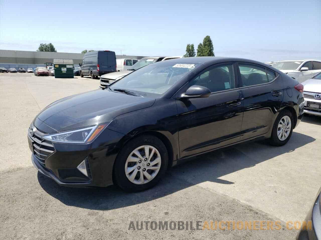 5NPD74LFXLH503322 HYUNDAI ELANTRA 2020