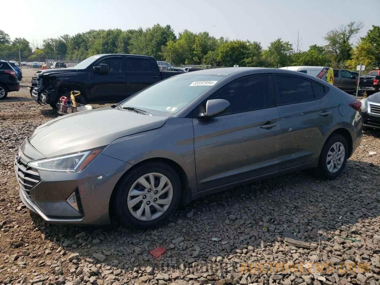 5NPD74LFXLH503871 HYUNDAI ELANTRA 2020