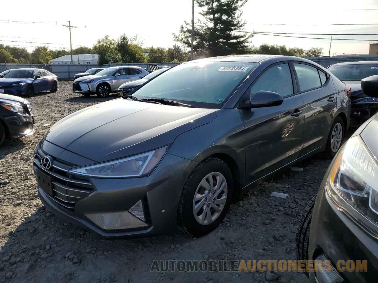 5NPD74LFXLH507712 HYUNDAI ELANTRA 2020