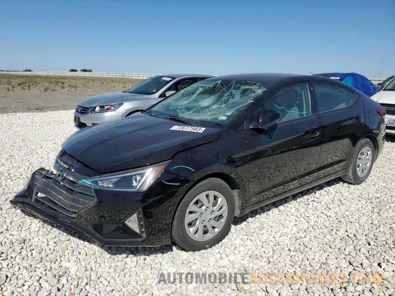 5NPD74LFXLH508150 HYUNDAI ELANTRA 2020