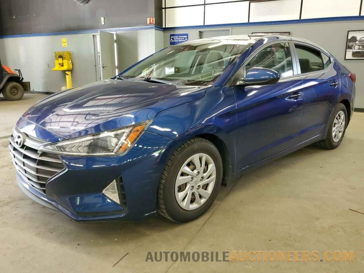 5NPD74LFXLH509184 HYUNDAI ELANTRA 2020