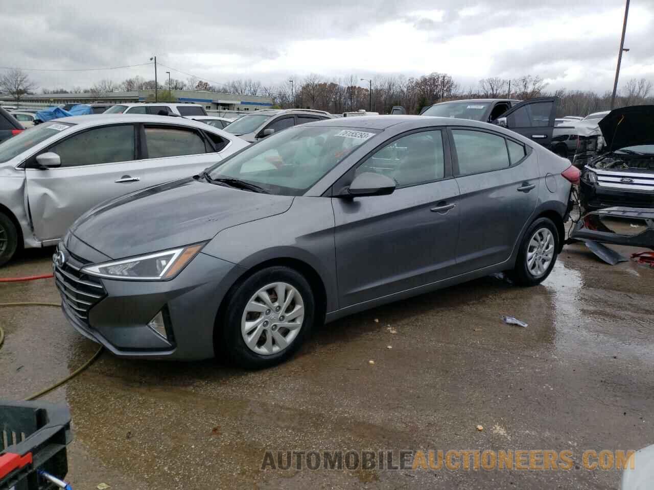 5NPD74LFXLH511887 HYUNDAI ELANTRA 2020