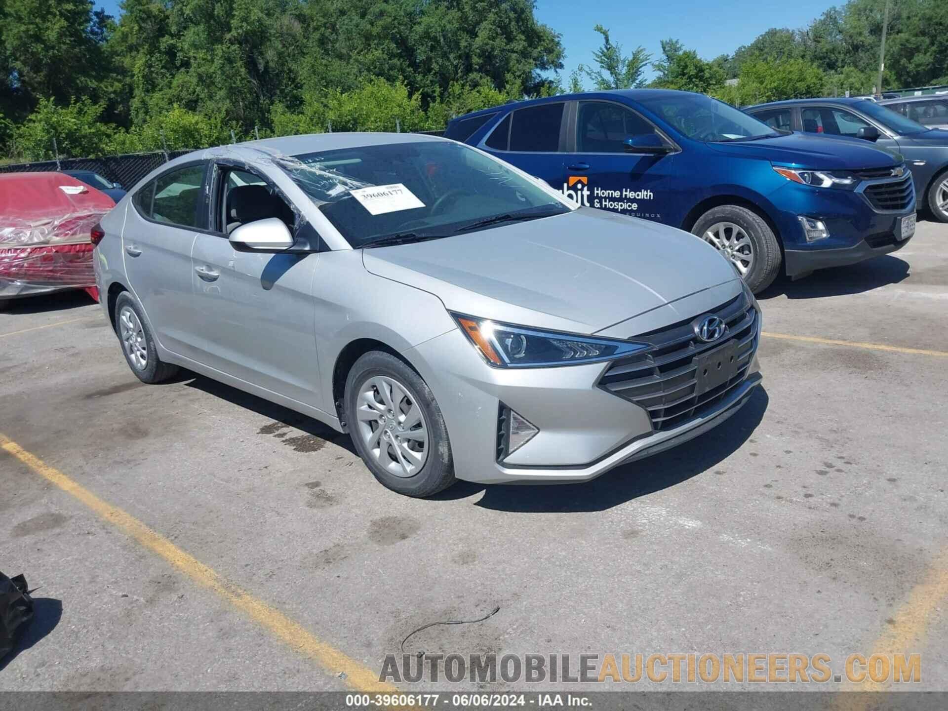 5NPD74LFXLH513946 HYUNDAI ELANTRA 2020