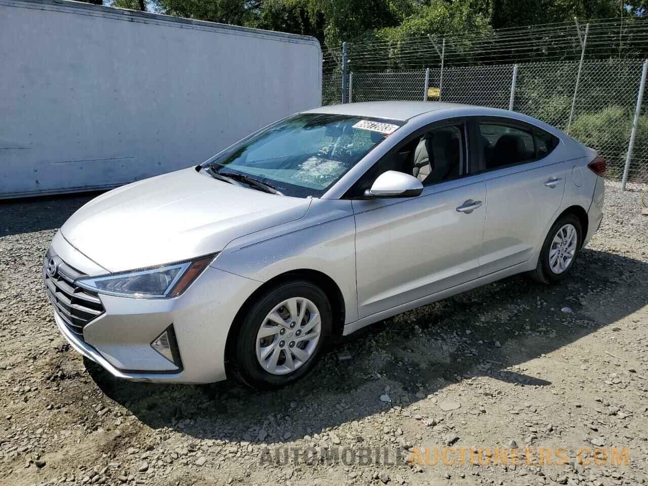 5NPD74LFXLH522551 HYUNDAI ELANTRA 2020