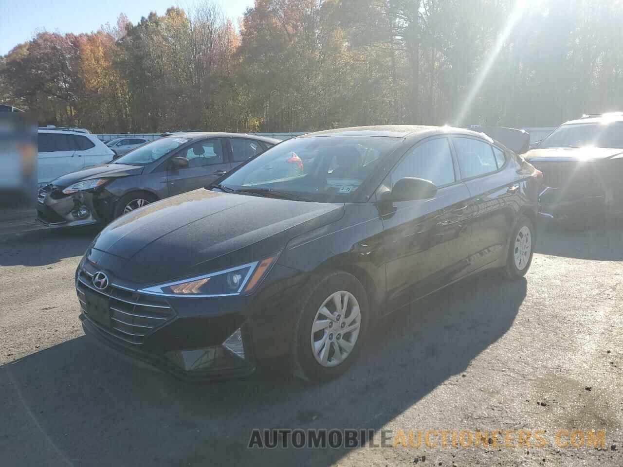 5NPD74LFXLH526244 HYUNDAI ELANTRA 2020