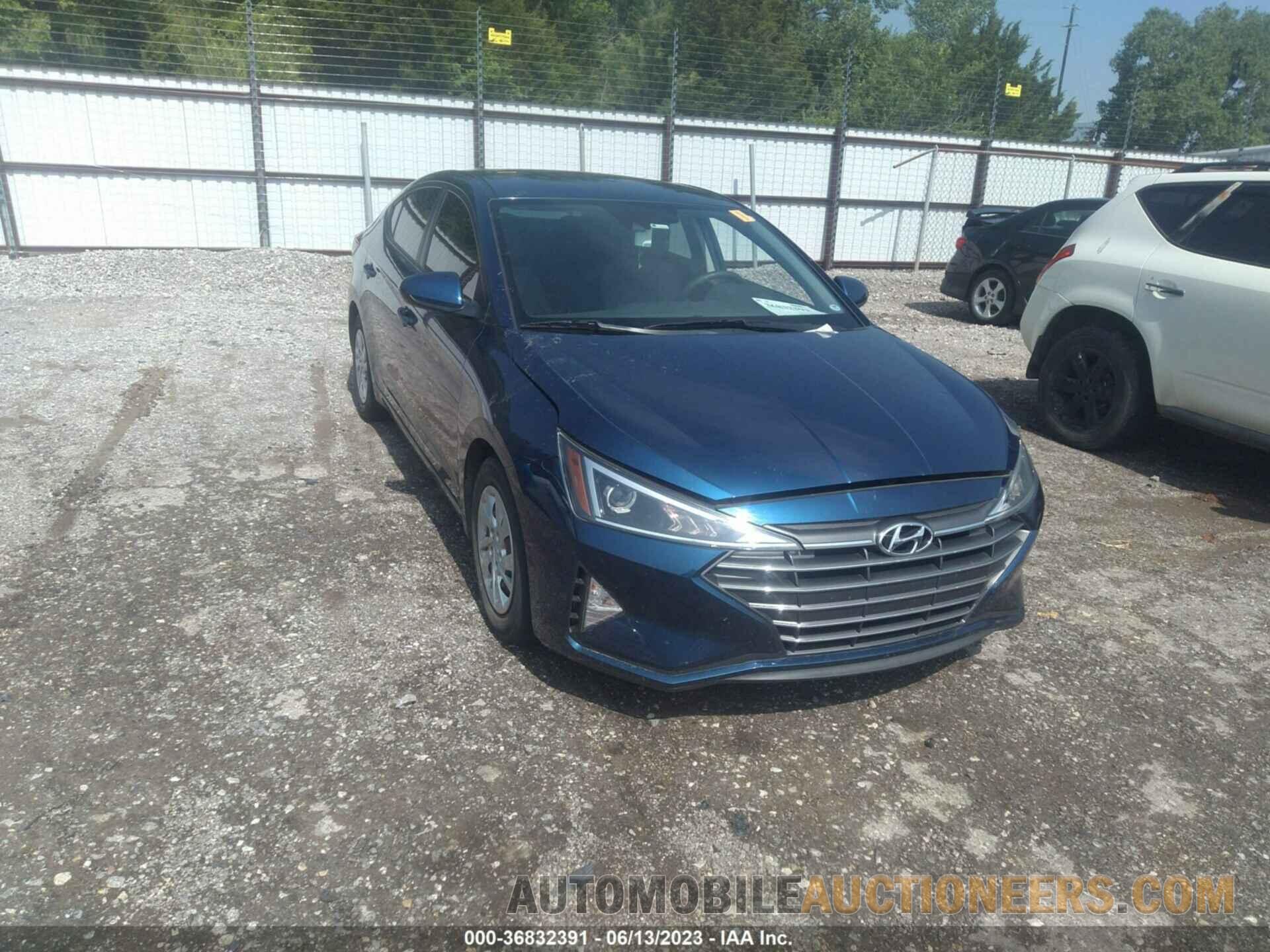 5NPD74LFXLH526695 HYUNDAI ELANTRA 2020