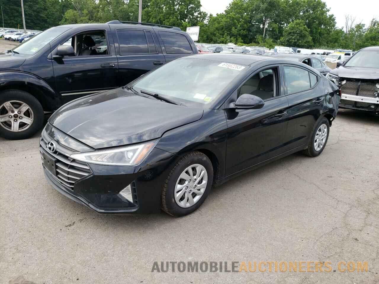 5NPD74LFXLH528396 HYUNDAI ELANTRA 2020