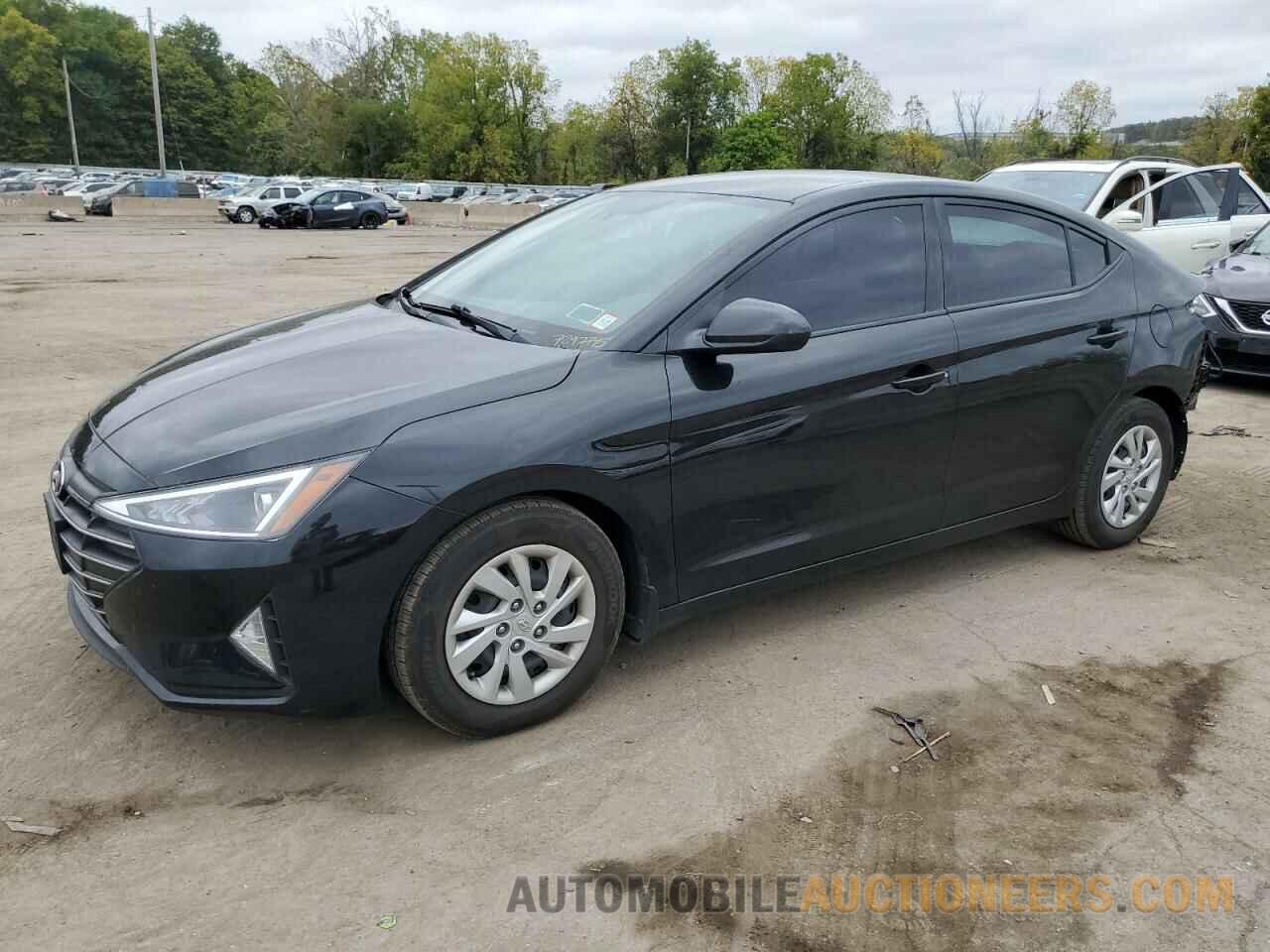 5NPD74LFXLH529046 HYUNDAI ELANTRA 2020