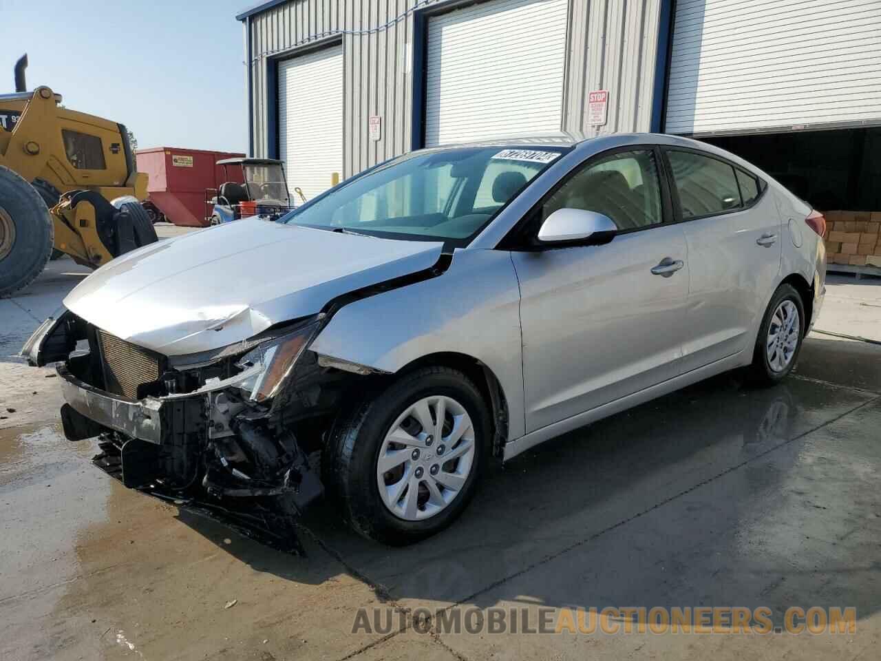 5NPD74LFXLH540502 HYUNDAI ELANTRA 2020