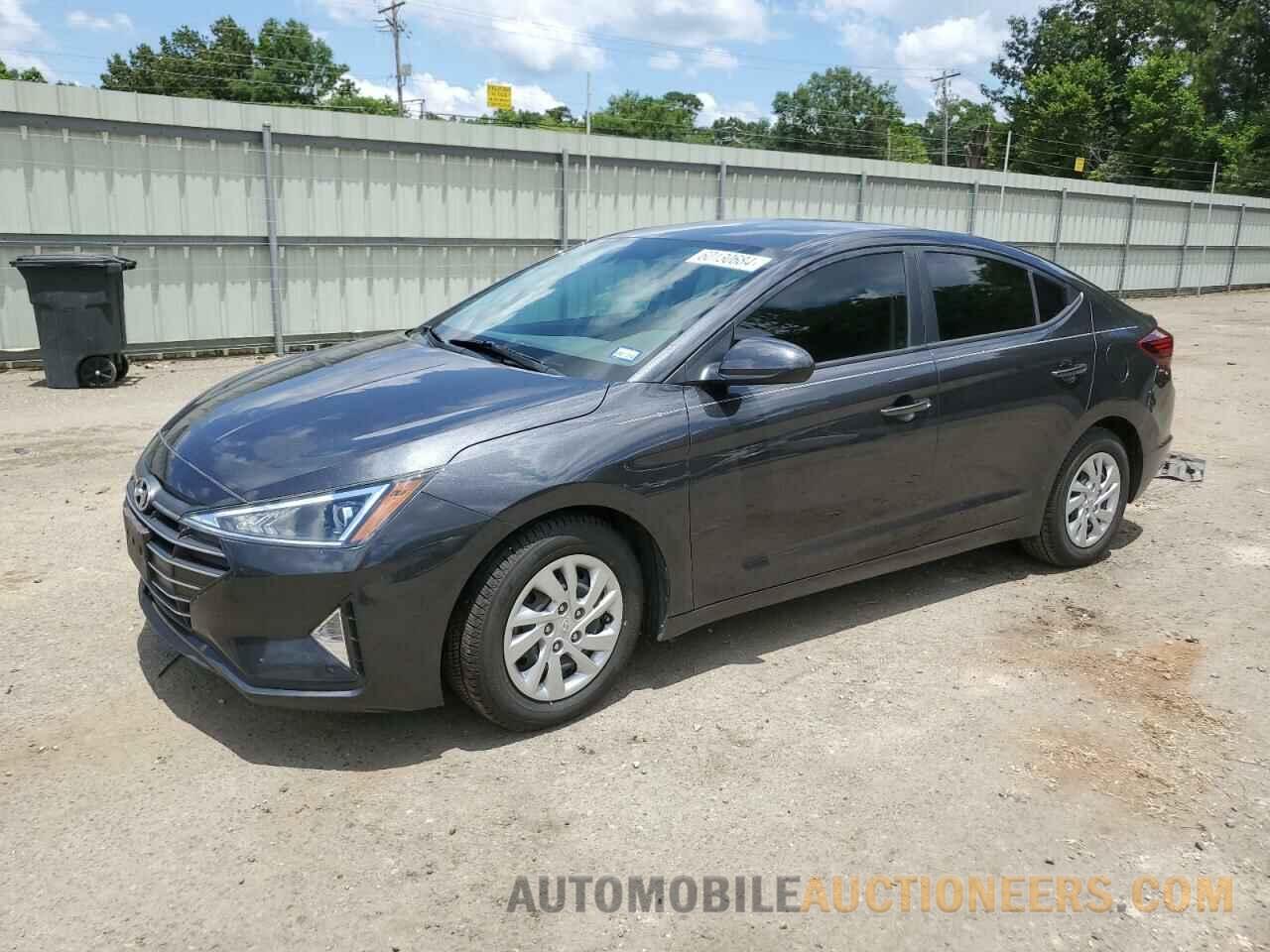 5NPD74LFXLH550513 HYUNDAI ELANTRA 2020