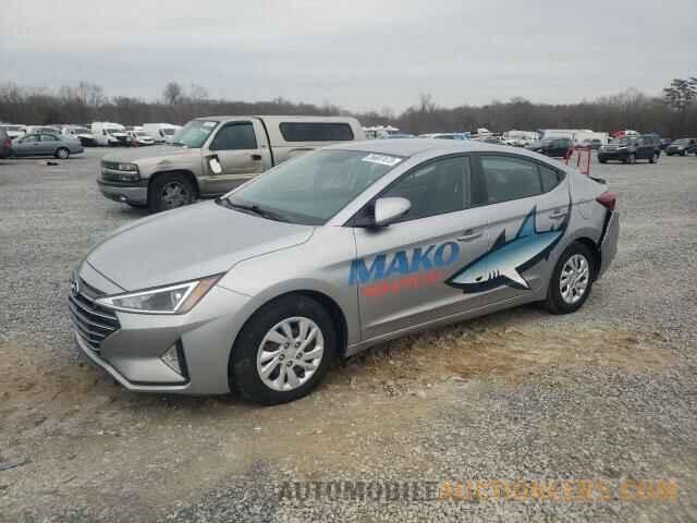 5NPD74LFXLH552018 HYUNDAI ELANTRA 2020