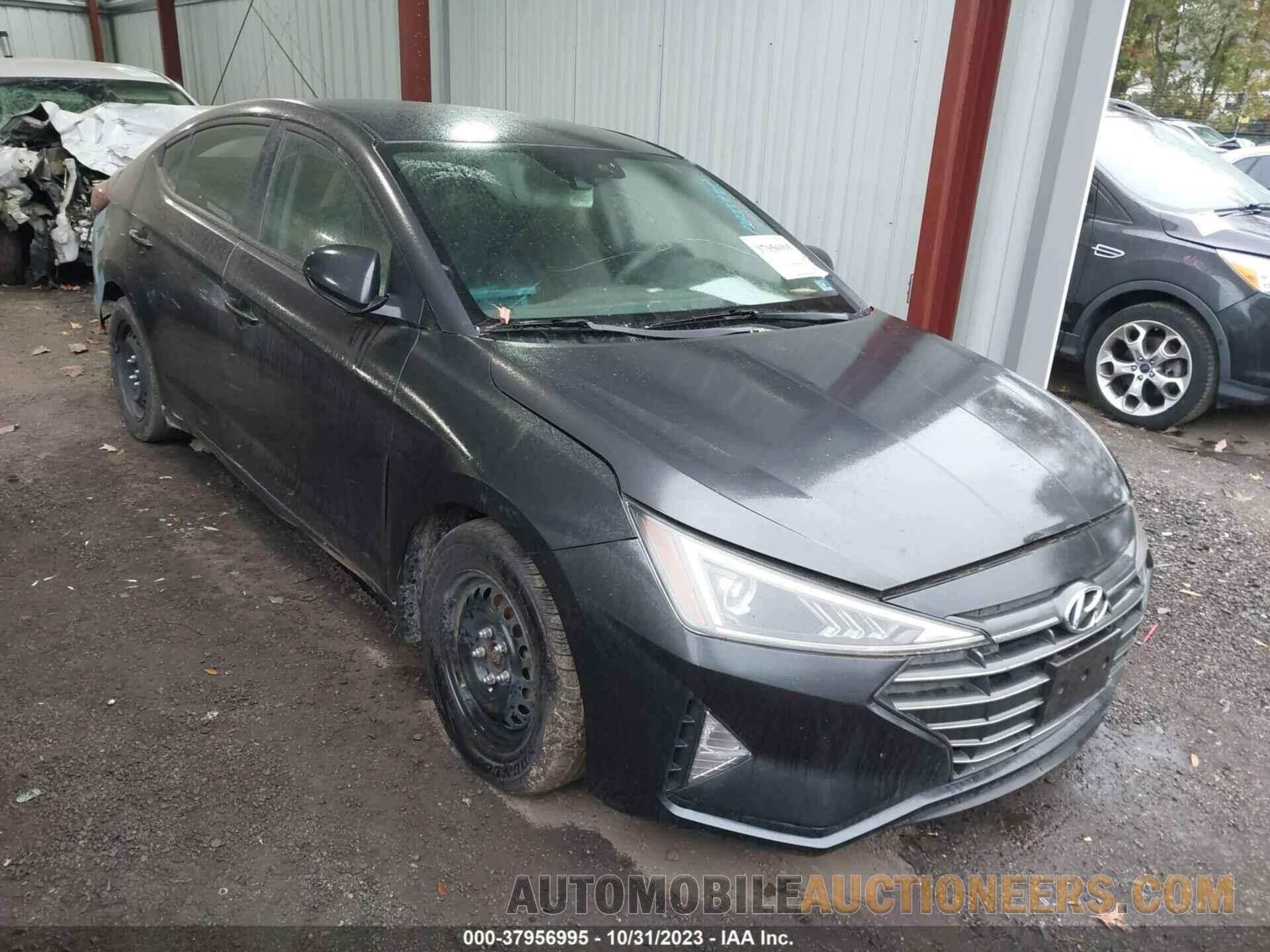 5NPD74LFXLH556392 HYUNDAI ELANTRA 2020