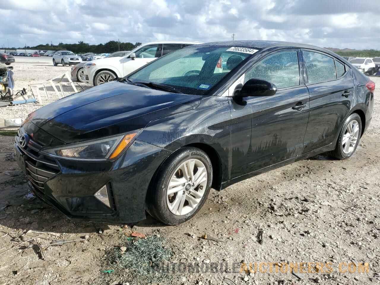 5NPD74LFXLH556652 HYUNDAI ELANTRA 2020