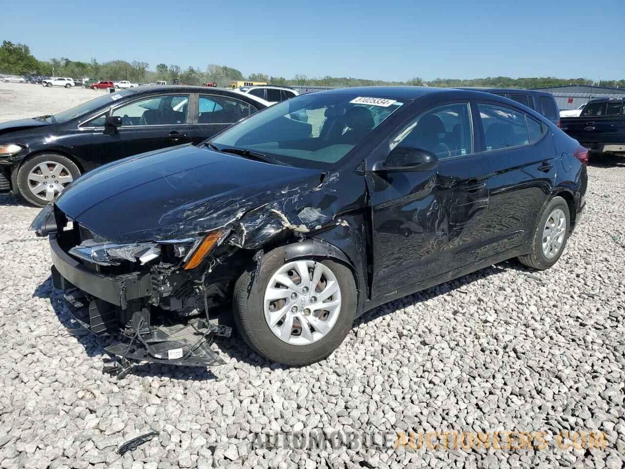 5NPD74LFXLH556845 HYUNDAI ELANTRA 2020