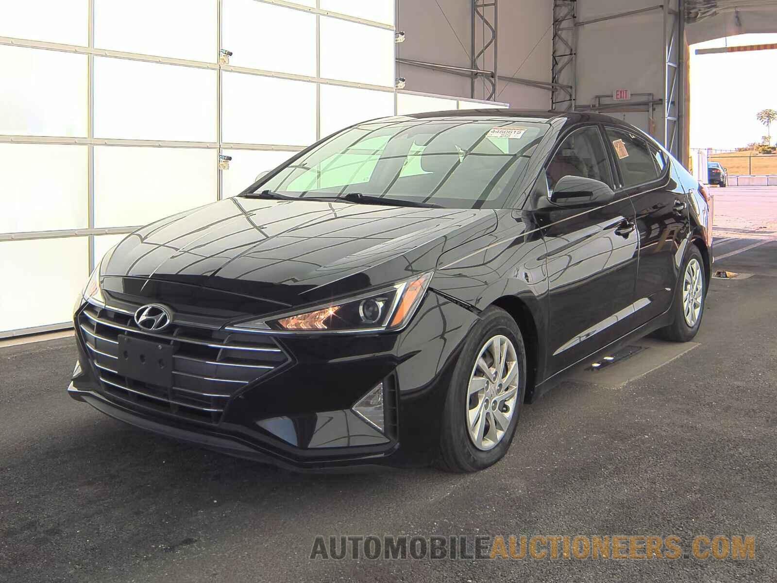 5NPD74LFXLH558174 Hyundai Elantra SE 2020