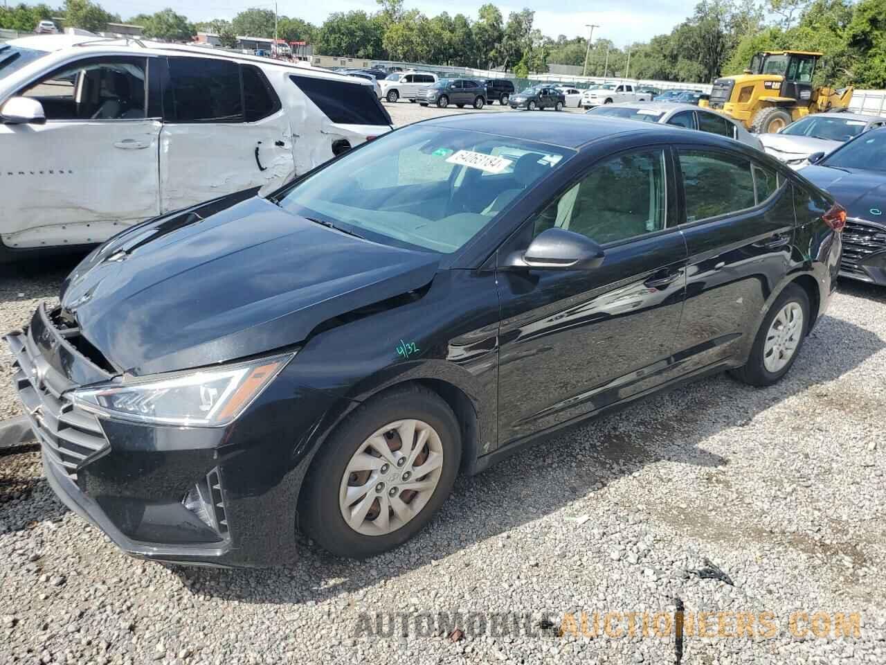 5NPD74LFXLH560619 HYUNDAI ELANTRA 2020